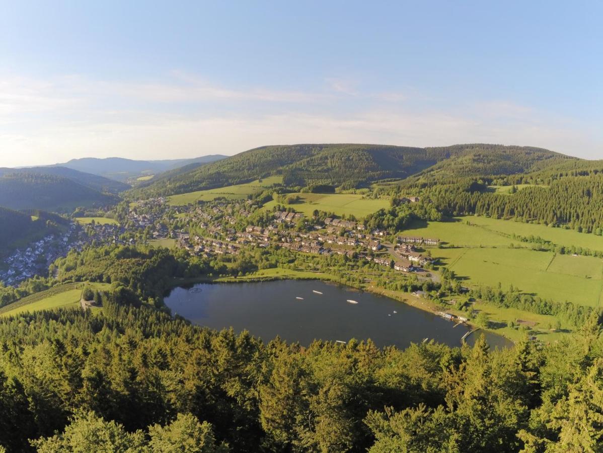 Top Fewo Mit Sommercard Винтерберг Экстерьер фото