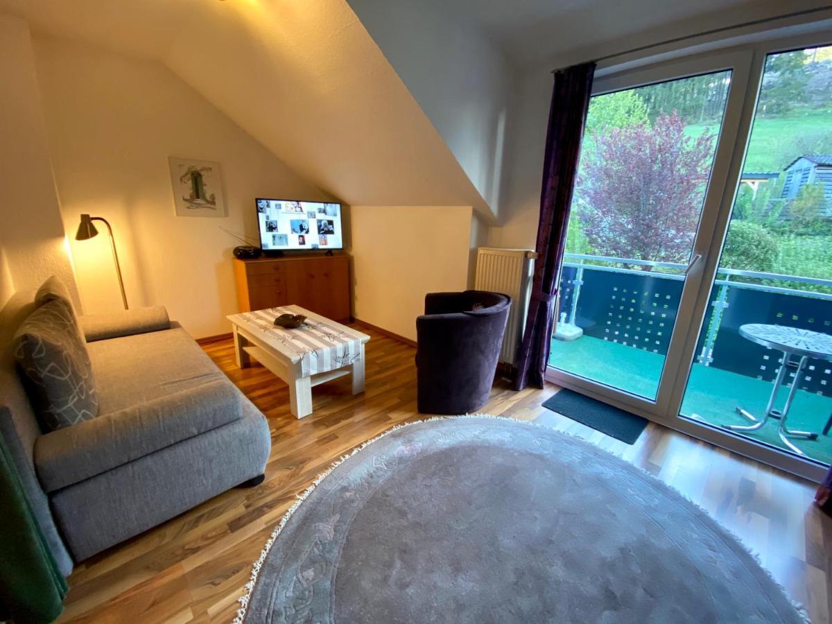 Top Fewo Mit Sommercard Винтерберг Экстерьер фото